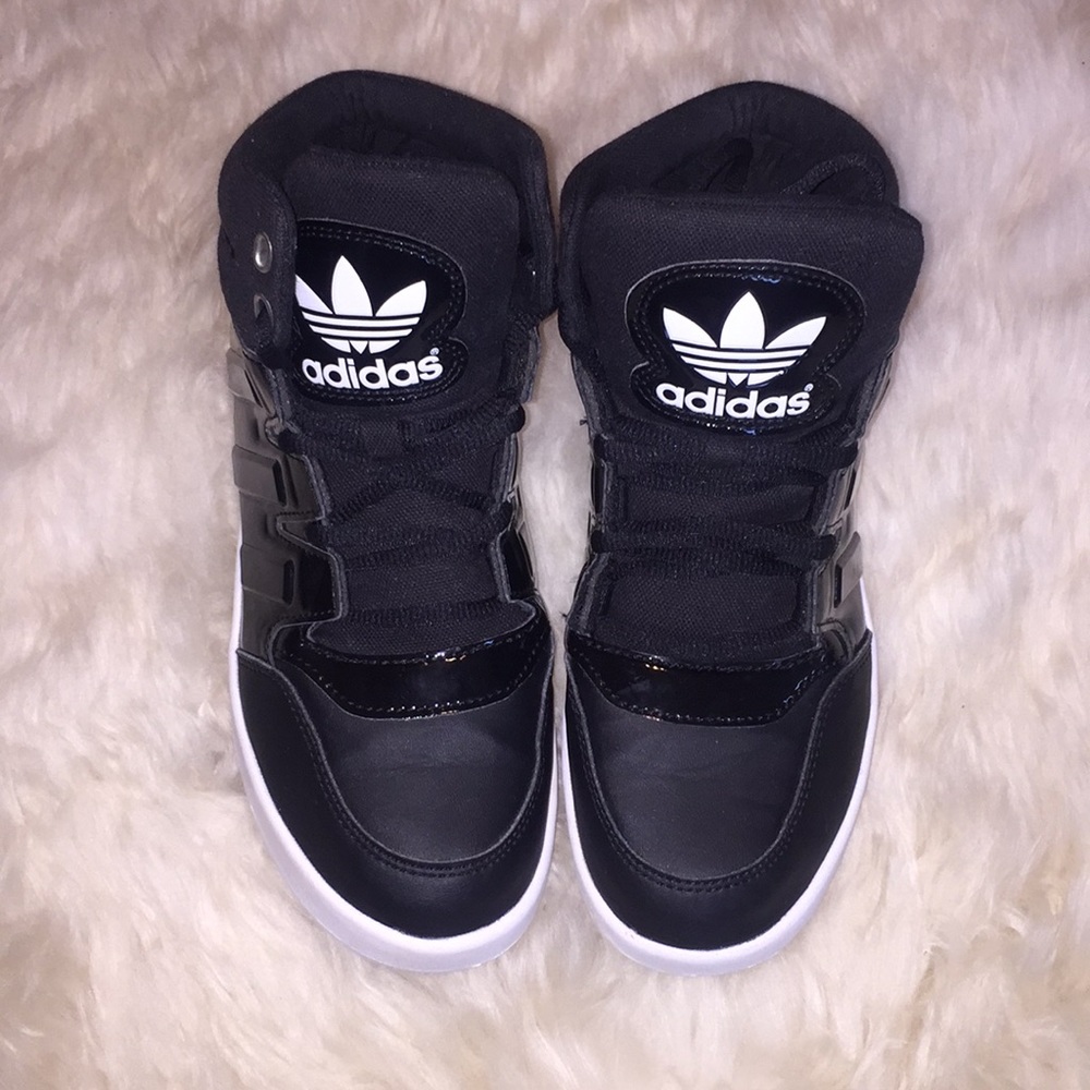 High Top Adidas